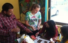 Formal Education Meets Popular Education: A Test Drive for CAPACES 101