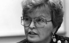 Save The Date: Former Governor Barbara Roberts to Speak at Gathering