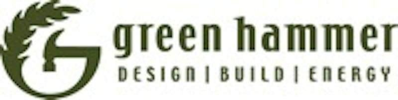 Green hammer