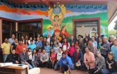 Youth Shine at Mural Unveiling